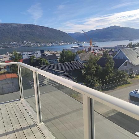 Feelhome Apartment Tromsø Exteriér fotografie