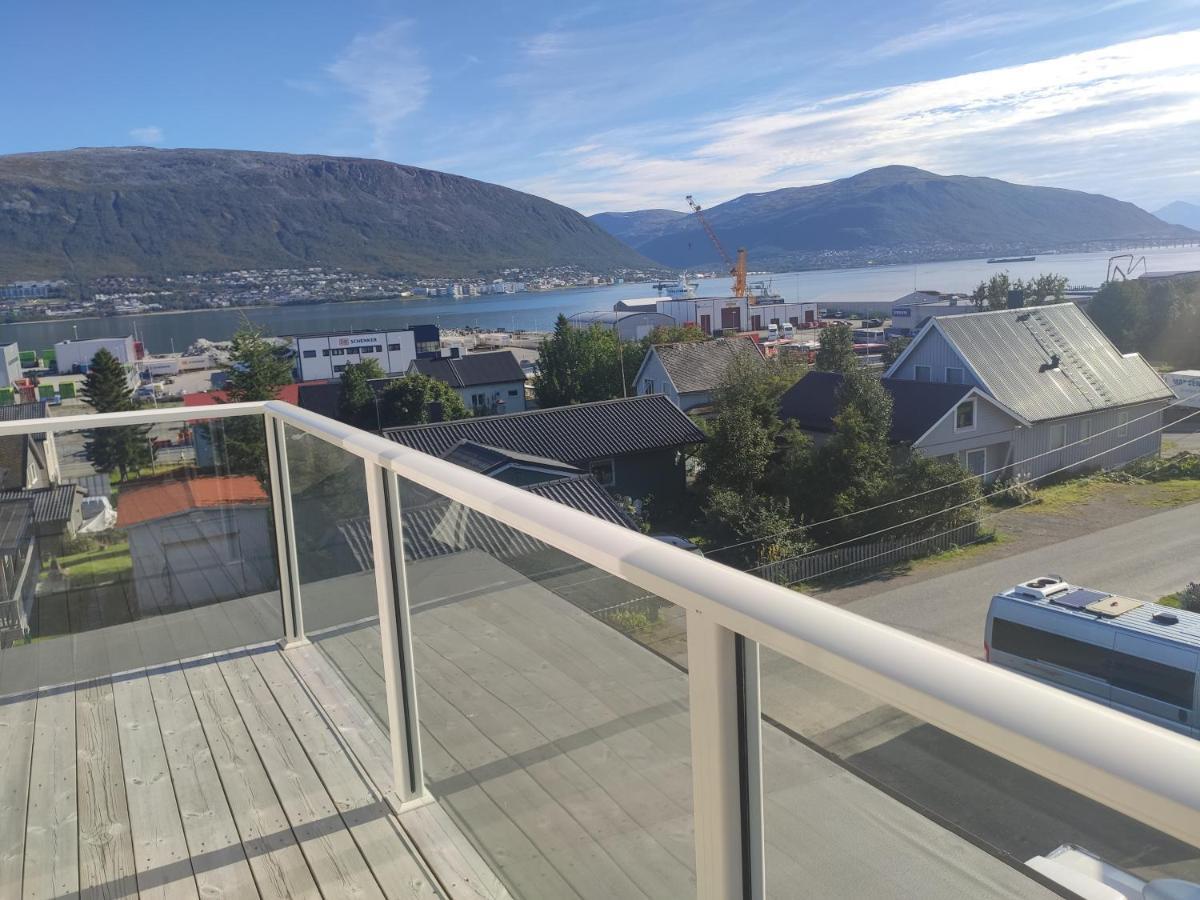 Feelhome Apartment Tromsø Exteriér fotografie
