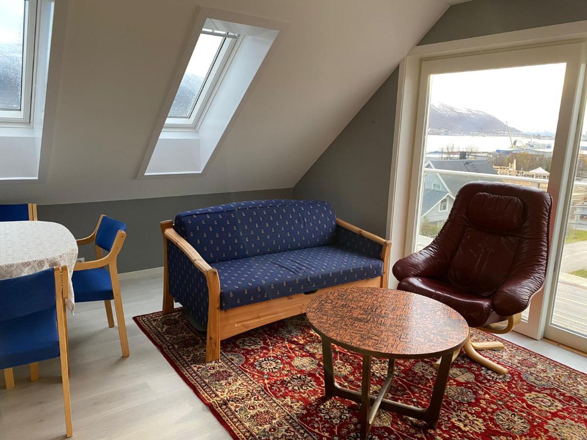 Feelhome Apartment Tromsø Exteriér fotografie